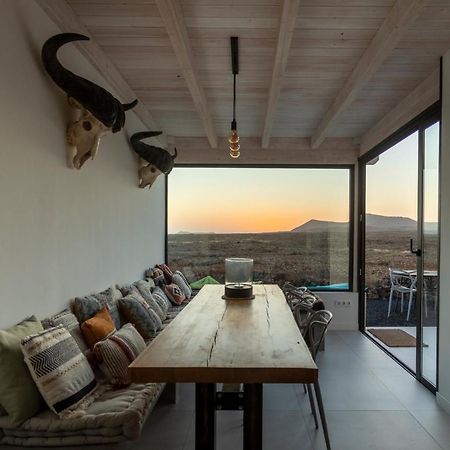 Villa Calderon Hondo. Top Design , Views And Pool Lajares-Corralejo Eksteriør bilde