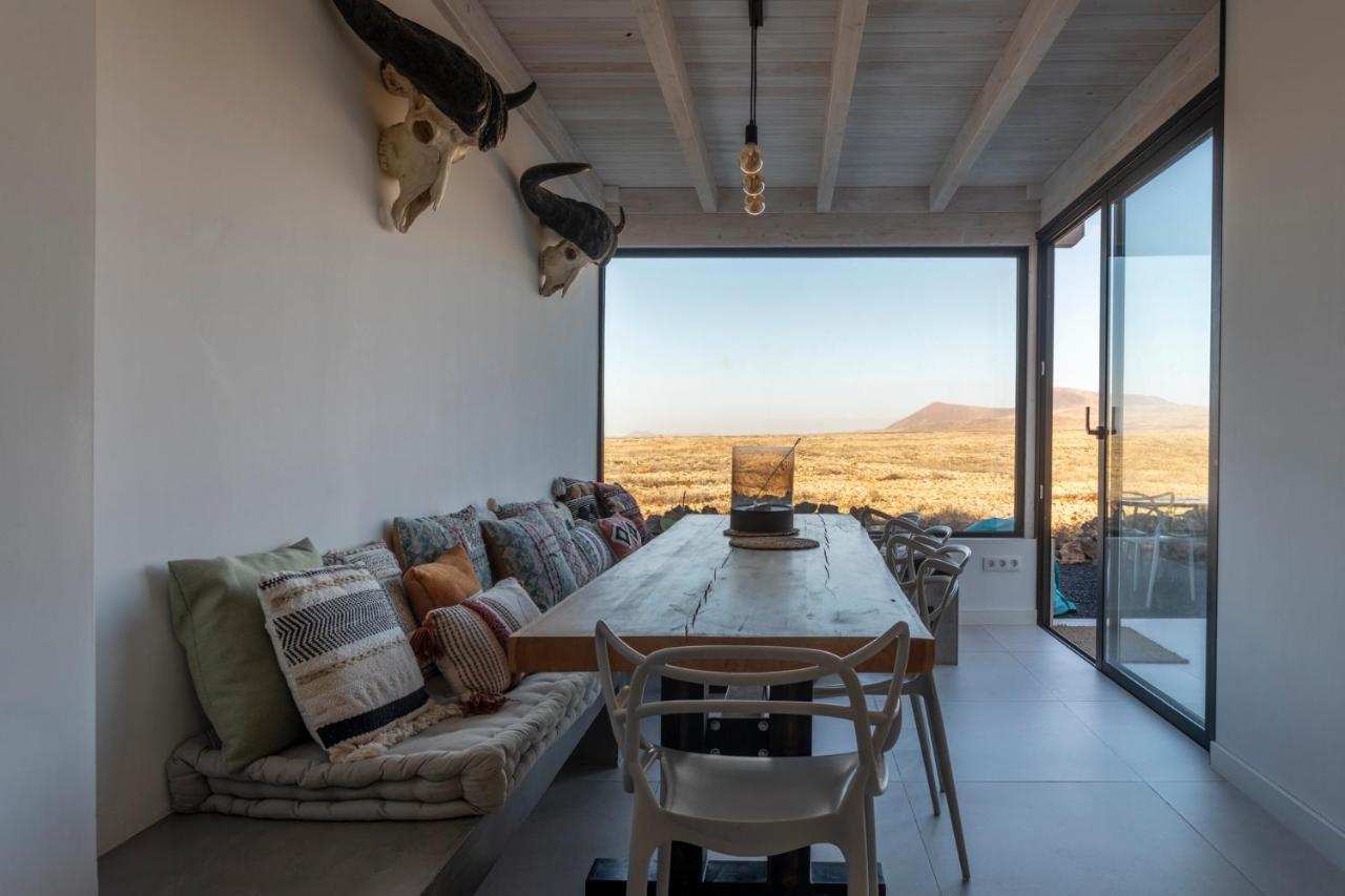 Villa Calderon Hondo. Top Design , Views And Pool Lajares-Corralejo Eksteriør bilde