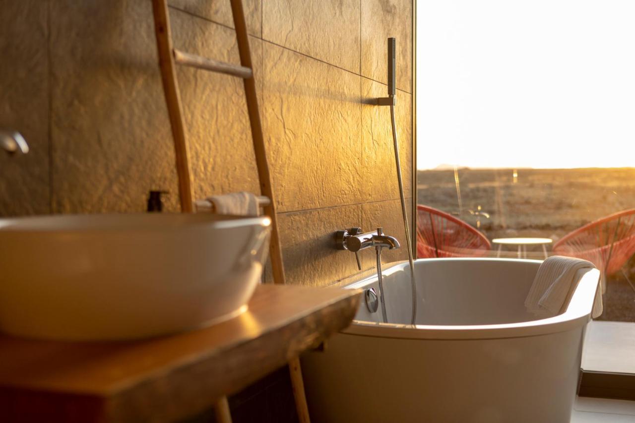 Villa Calderon Hondo. Top Design , Views And Pool Lajares-Corralejo Eksteriør bilde