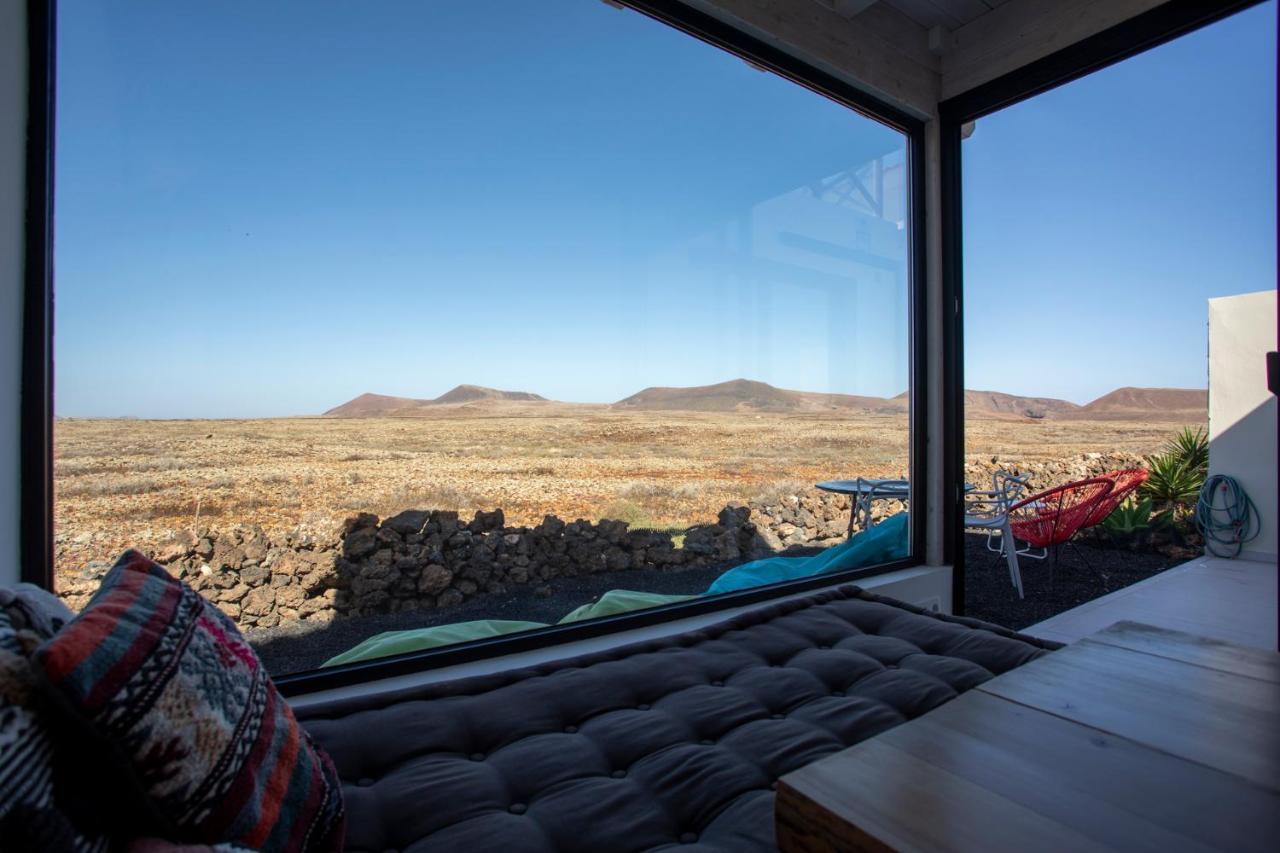 Villa Calderon Hondo. Top Design , Views And Pool Lajares-Corralejo Eksteriør bilde