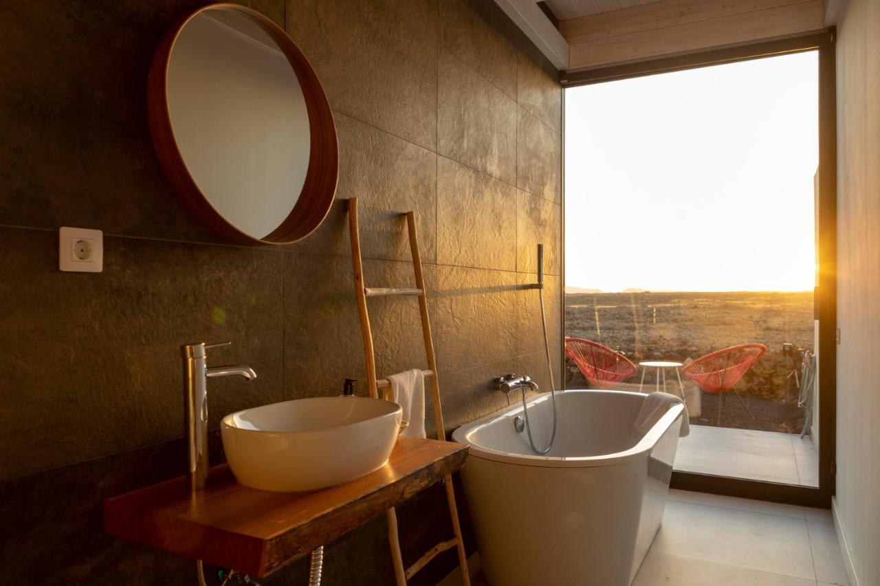 Villa Calderon Hondo. Top Design , Views And Pool Lajares-Corralejo Eksteriør bilde