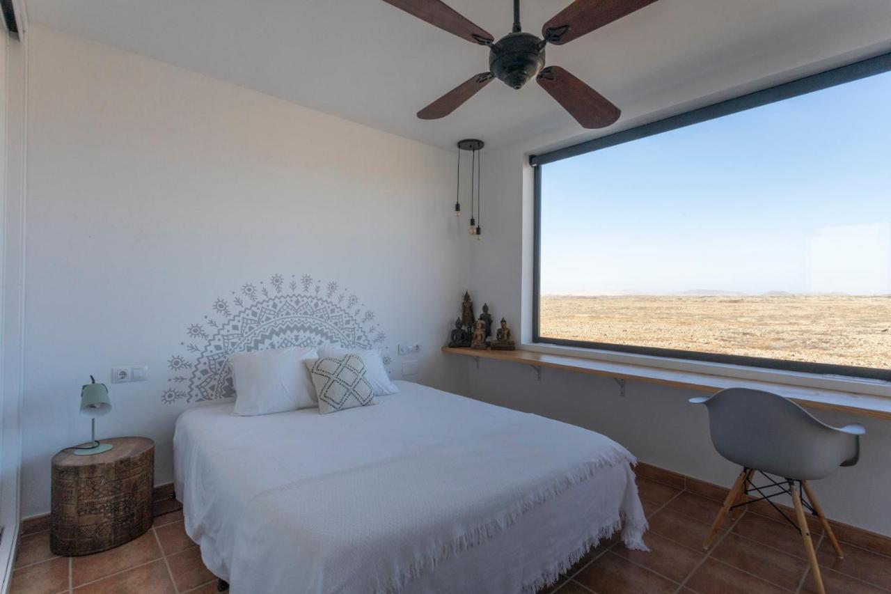 Villa Calderon Hondo. Top Design , Views And Pool Lajares-Corralejo Eksteriør bilde