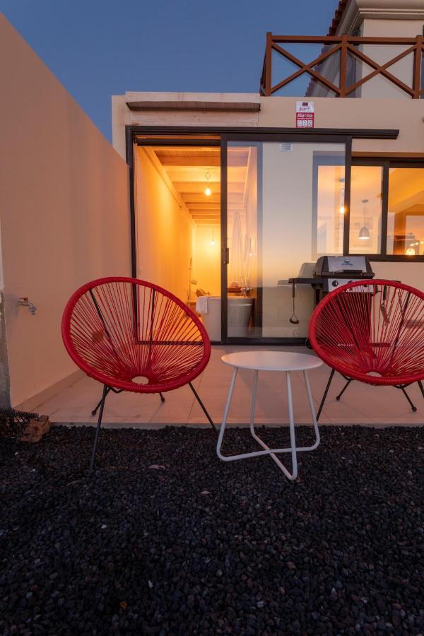 Villa Calderon Hondo. Top Design , Views And Pool Lajares-Corralejo Eksteriør bilde
