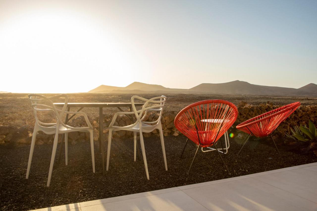 Villa Calderon Hondo. Top Design , Views And Pool Lajares-Corralejo Eksteriør bilde