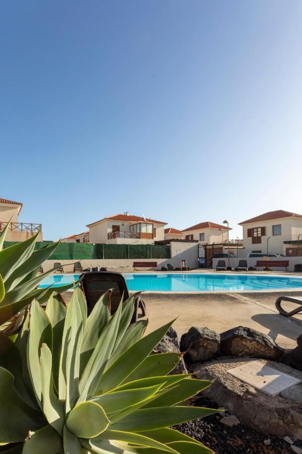 Villa Calderon Hondo. Top Design , Views And Pool Lajares-Corralejo Eksteriør bilde