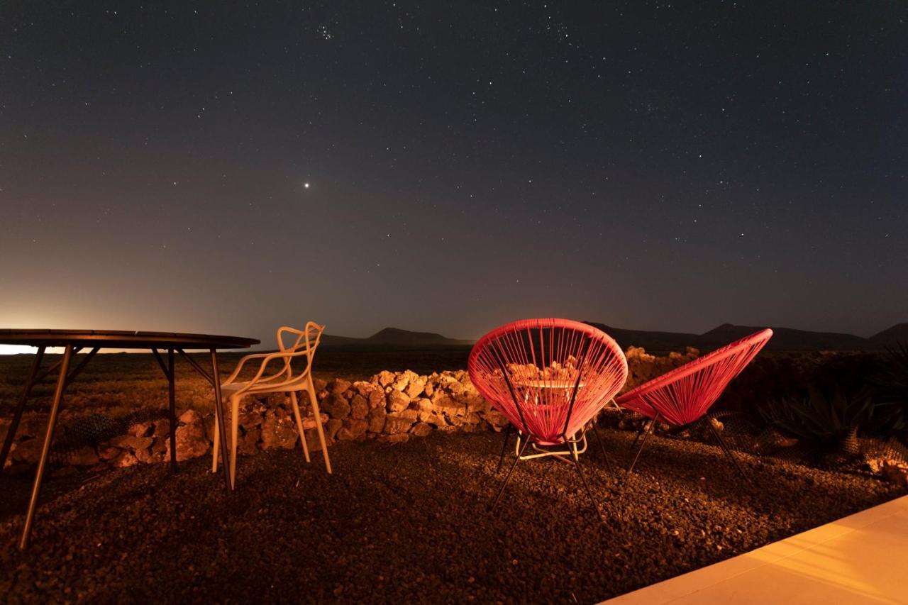 Villa Calderon Hondo. Top Design , Views And Pool Lajares-Corralejo Eksteriør bilde