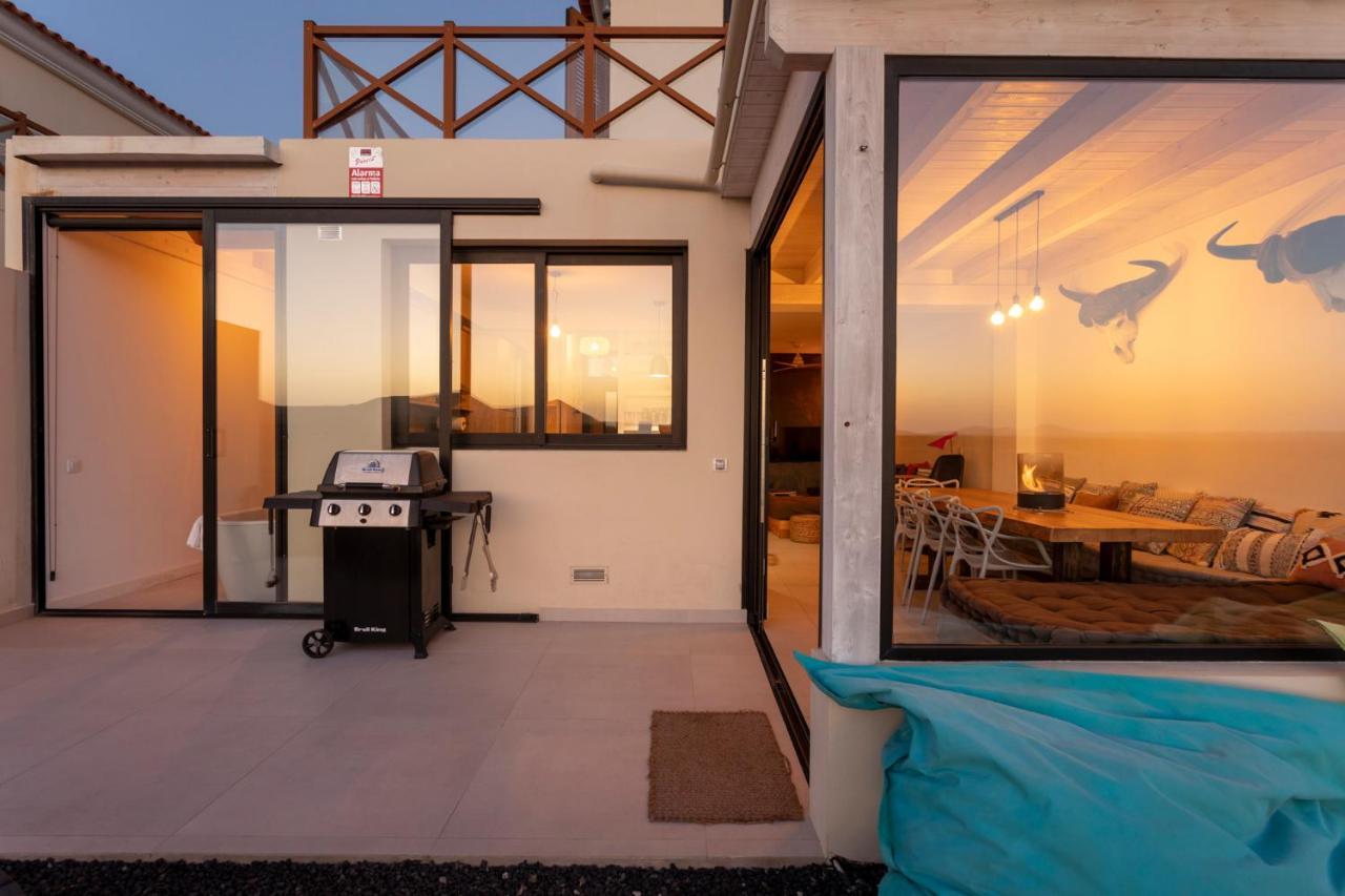 Villa Calderon Hondo. Top Design , Views And Pool Lajares-Corralejo Eksteriør bilde