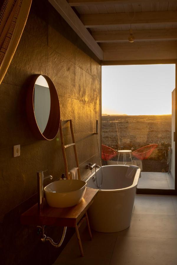 Villa Calderon Hondo. Top Design , Views And Pool Lajares-Corralejo Eksteriør bilde