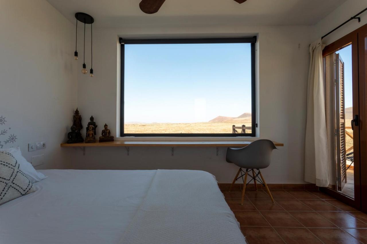 Villa Calderon Hondo. Top Design , Views And Pool Lajares-Corralejo Eksteriør bilde